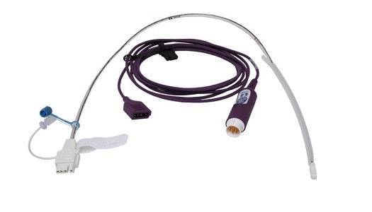 Intrauterine Pressure Catheter and Cables