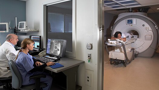 MR Guided Ultrasound