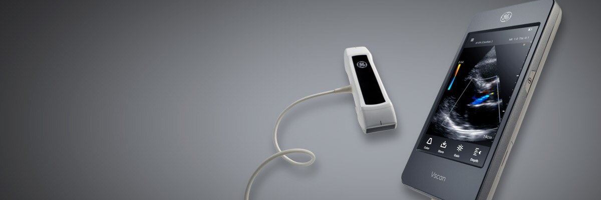Vscan Extend Portable Ultrasound Ge Healthcare