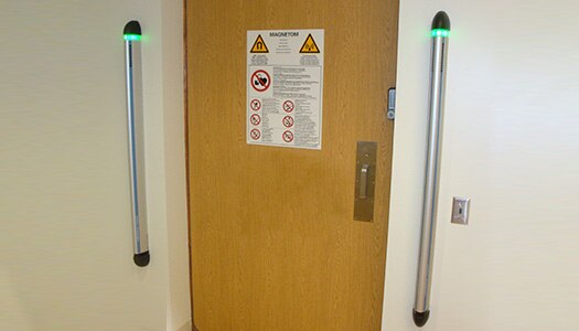 Ferromagnetic Detection System