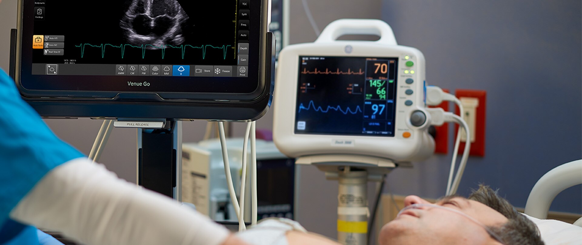 Venue Point of Care Ultrasound for MSK GE Healthcare (Australia & New