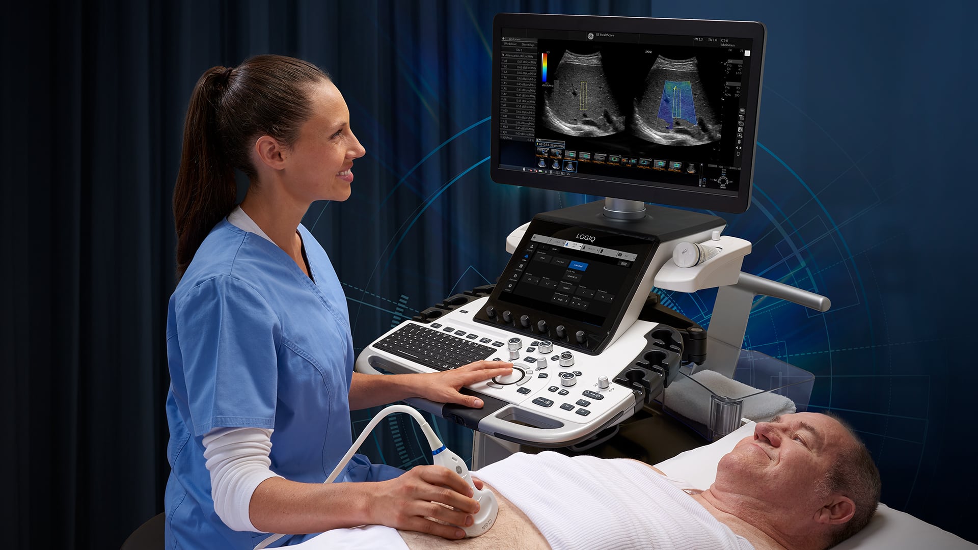 Venue Fit™ Ultrasound GE Healthcare (Australia & New Zealand)