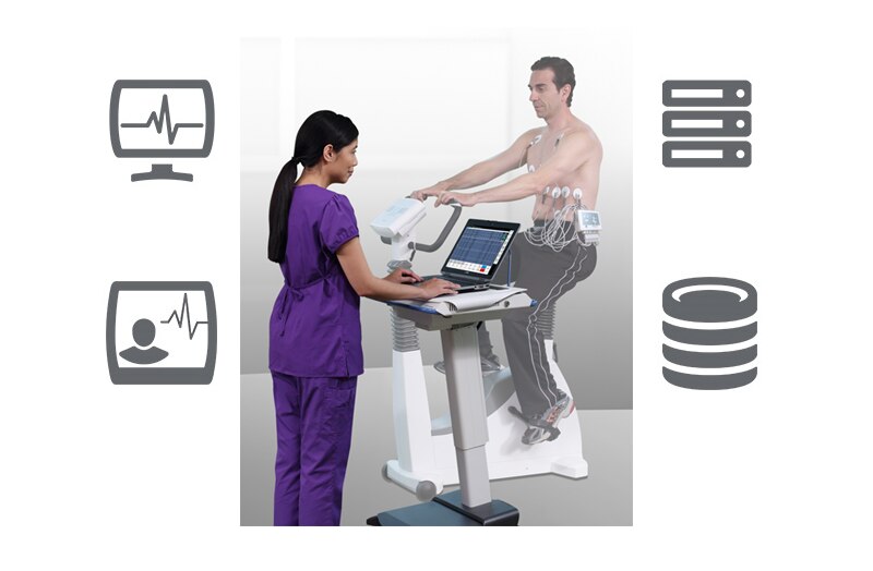 CardioSoft Sotware Cardiac Testing System GE HealthCare (Australia