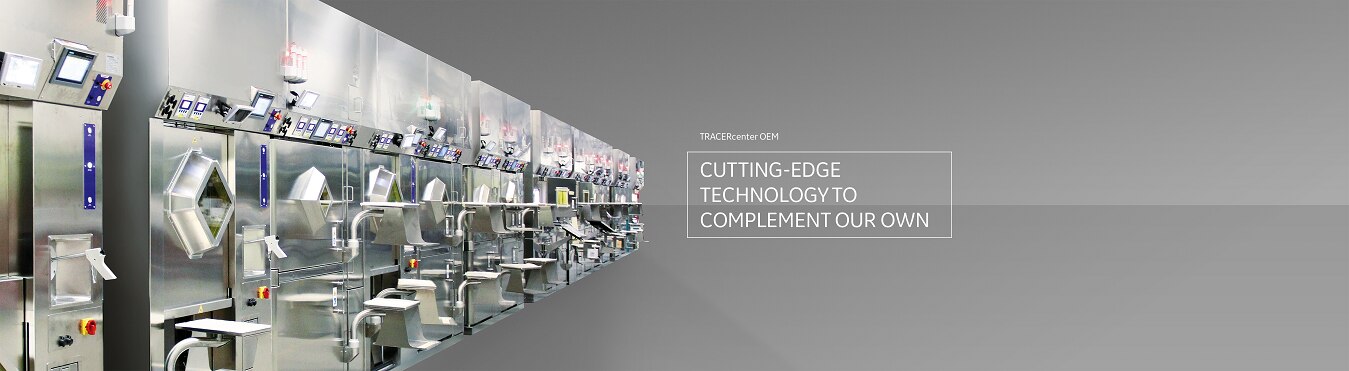 singular tracer center solutions tracer center oem