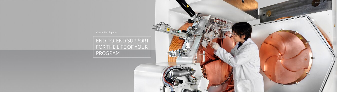 singular tracercenter solutions customized support