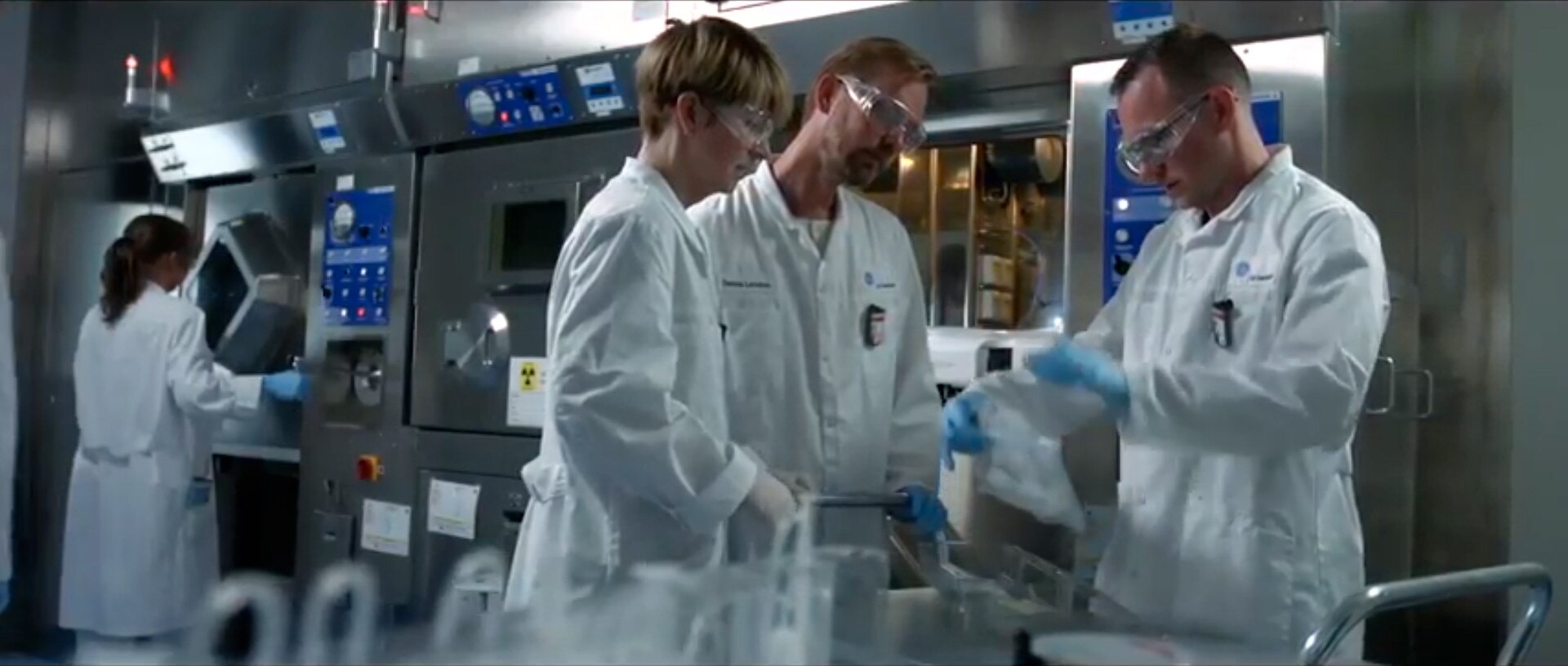 ge tracer center academy video poster