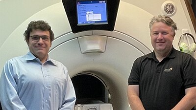 AIR Recon DL Improves the Entire MR Imaging Chain at Spectrum